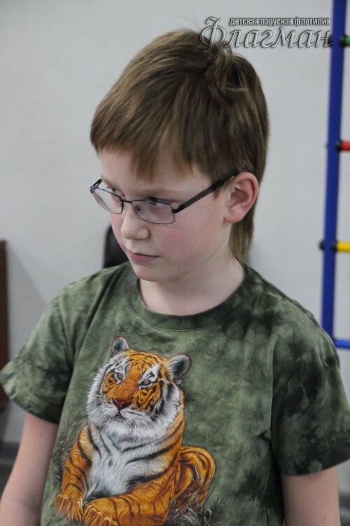 Занятия в отряде 